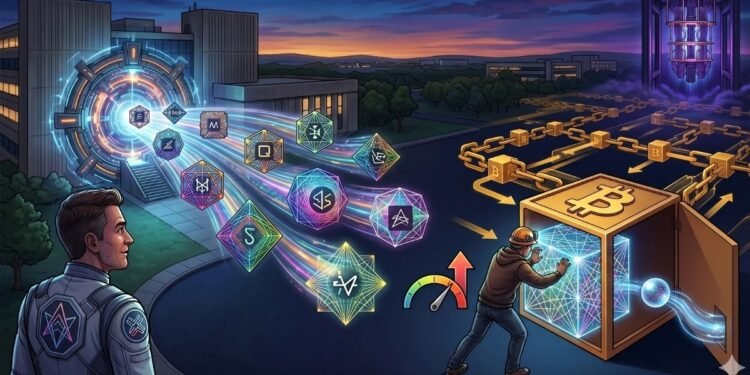 NIST elige 9 nuevos algoritmos para enfrentar la amenaza cuántica