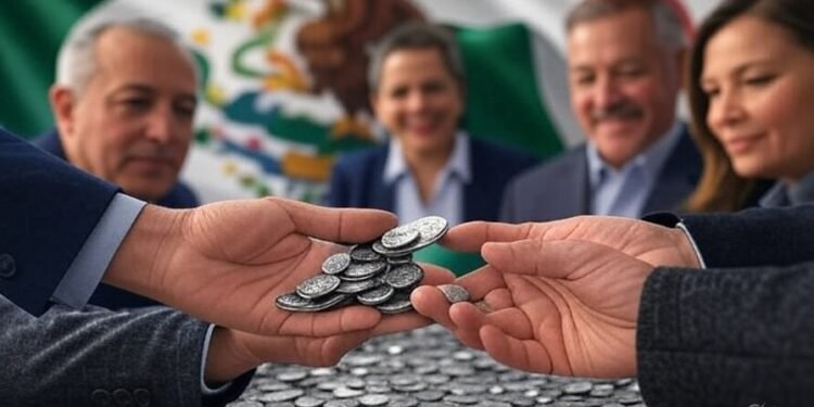 Nueva iniciativa en México busca regular las stablecoins vinculadas al peso