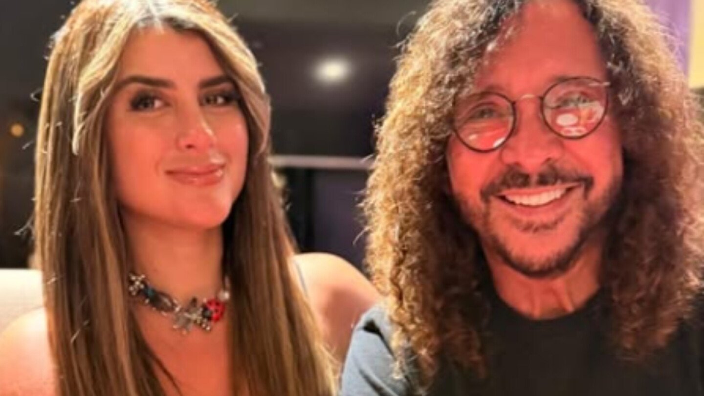 Óscar Burgos revela el momento que vivió con su esposa Carolina Castro: “¡Estuvimos a punto de morir!”