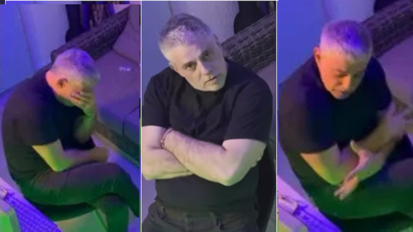 ¿Paco de la O en crisis emocional?: llora, grita y desconcierta en VIDEO “ya me quería ir”