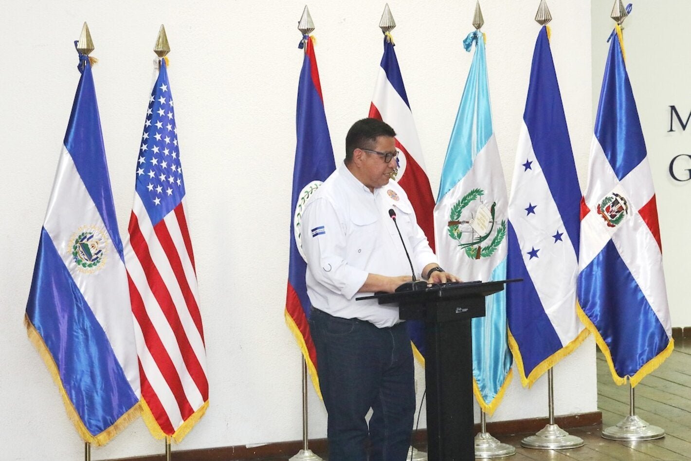 Países de Centroamérica fortalecieron capacidades EMT durante CENTAM GUARDIAN 2026
