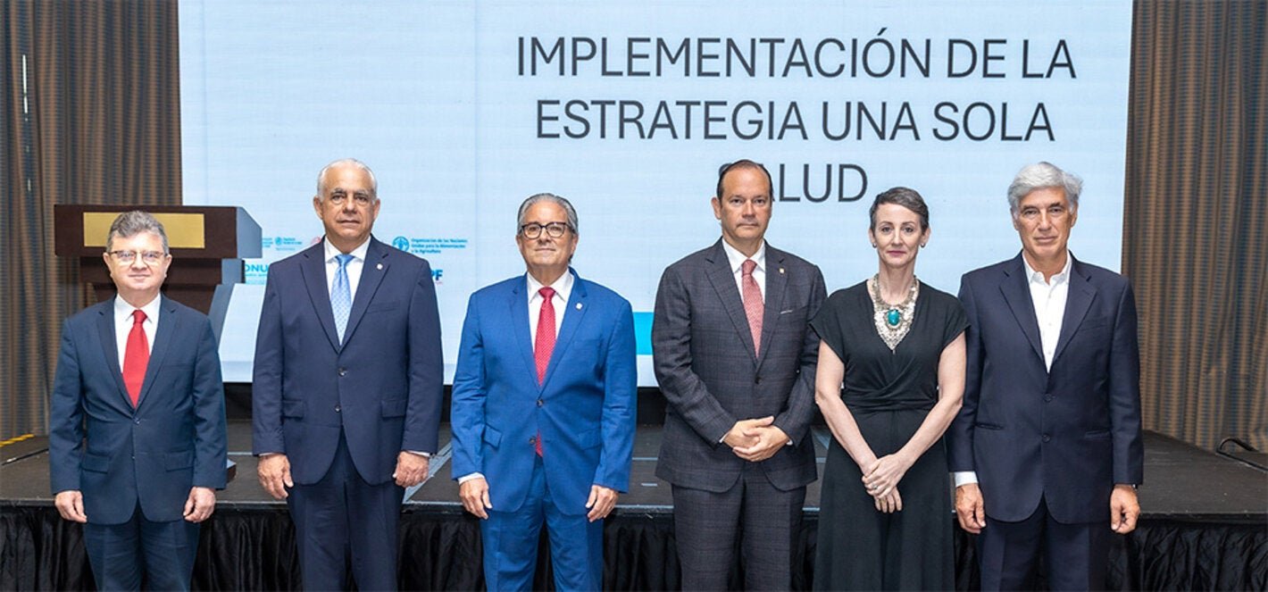 Panamá impulsa gobernanza intersectorial con evento de alto nivel sobre la estrategia “Una Sola Salud”