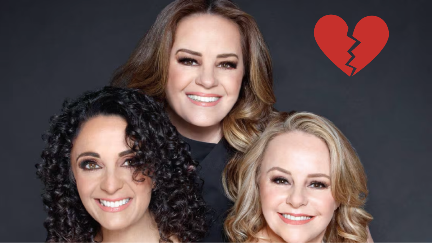 ¿Pandora se separa por problemas en la familia? Mayte Lascurain acepta competencia ¿problemática? con su hermana