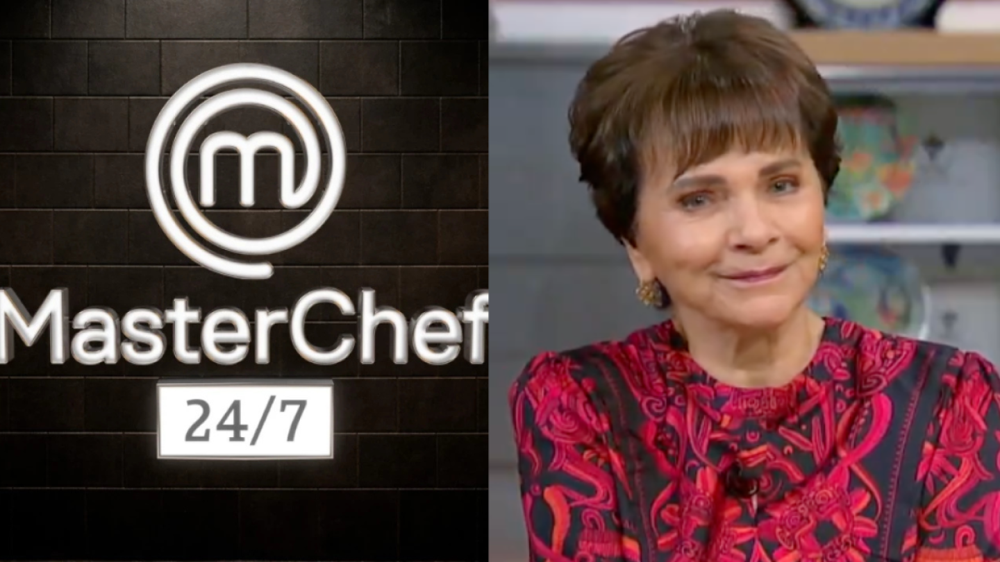 Pati Chapoy explota ante la selección de participantes de MasterChef México, ¿son maleducados? “Córranlos”