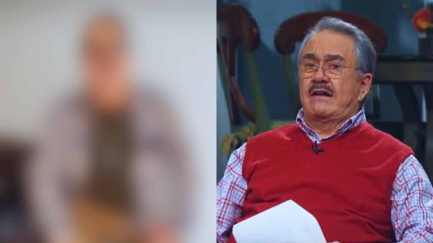 Pedro Sola enseña de más durante entrevista y lo exhiben en redes: ¡Mostró el paquete completo! VIDEO