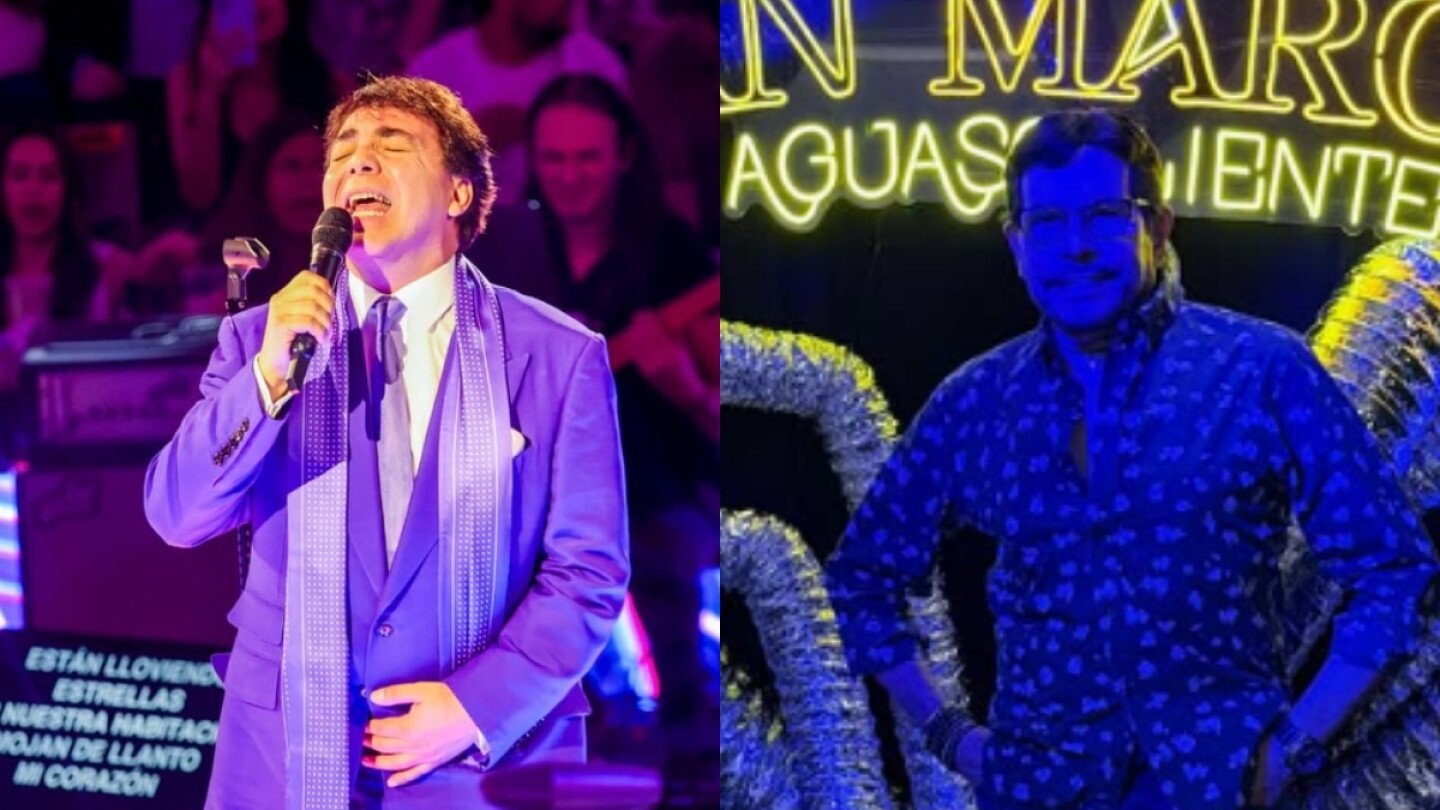 Pepillo Origel asegura que Cristian Castro lo ignoró en pleno palenque: “Seguramente le caigo gordo”, dice