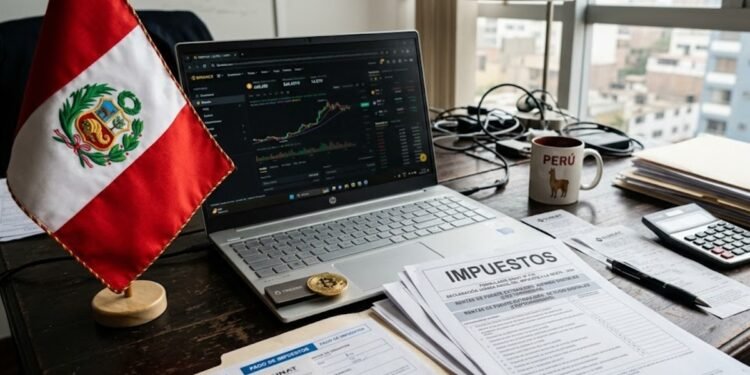 Perú acelera el control fiscal para bitcoin y las criptomonedas