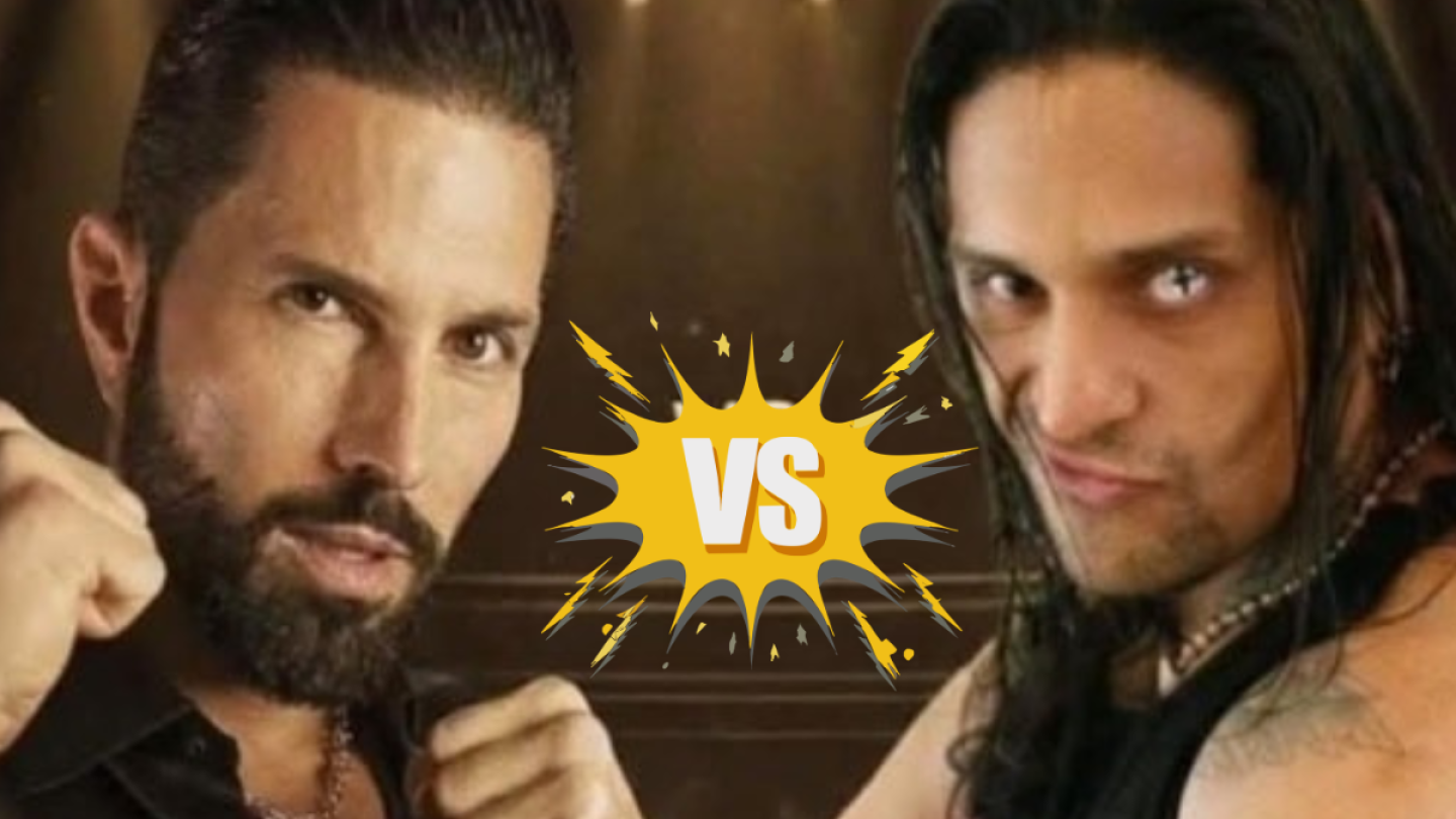 ¿Poncho de Nigris vs Cibernético? La rivalidad explota y el luchador lanza feroz amenaza rumbo a Ring Royale