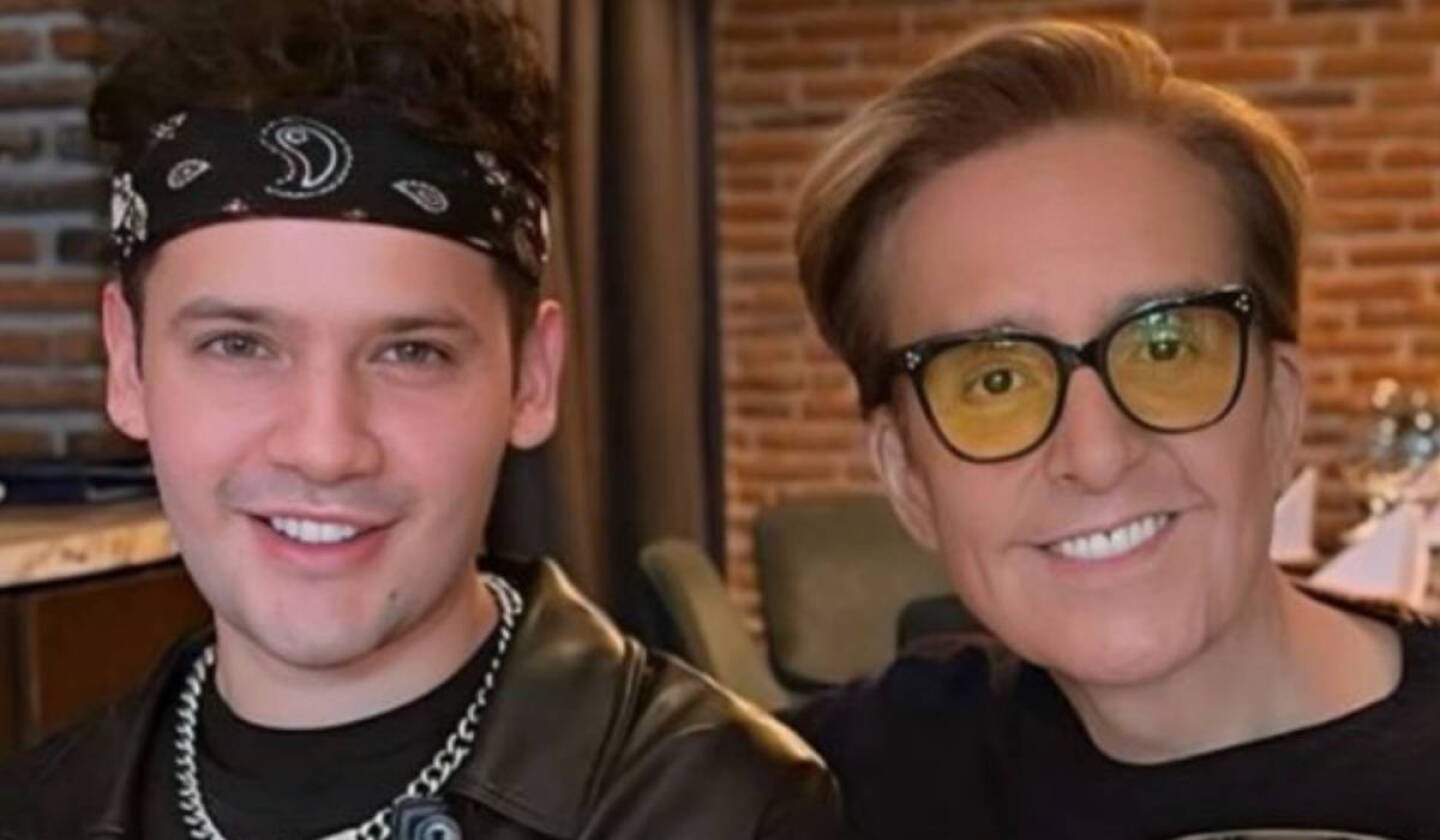 Presunto novio de Daniel Bisogno le dedica desgarrador mensaje por su cumple: “Jamás te dejaré de amar”