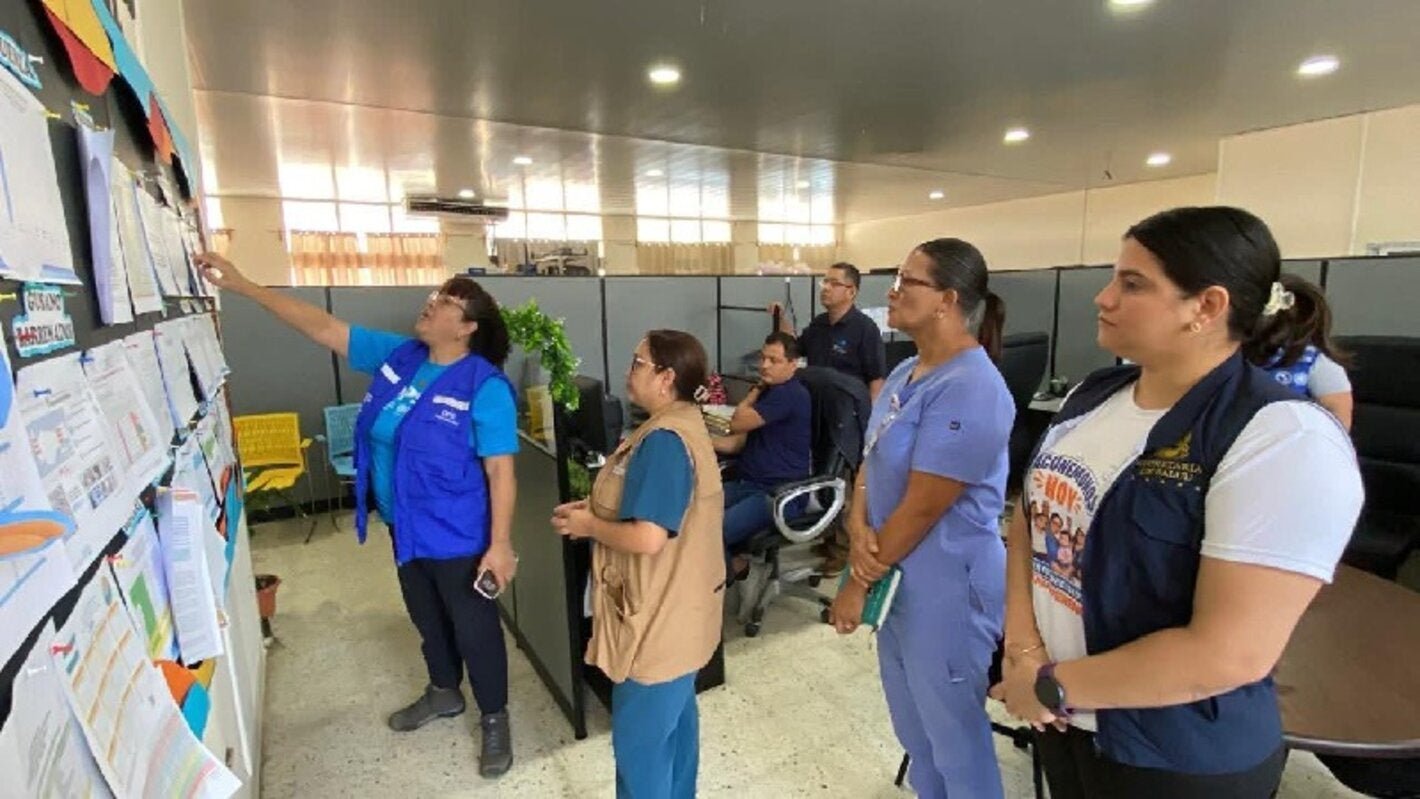 Proyecto CERF fortalece la respuesta sanitaria en Atlántida y Colón para proteger a comunidades vulnerables