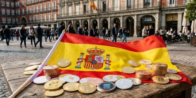 ¿Qué impulsa la adopción de criptomonedas en España?