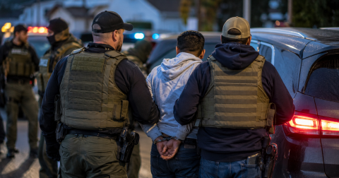 Redadas de ICE: los estados donde crecen los arrestos y el miedo entre inmigrantes