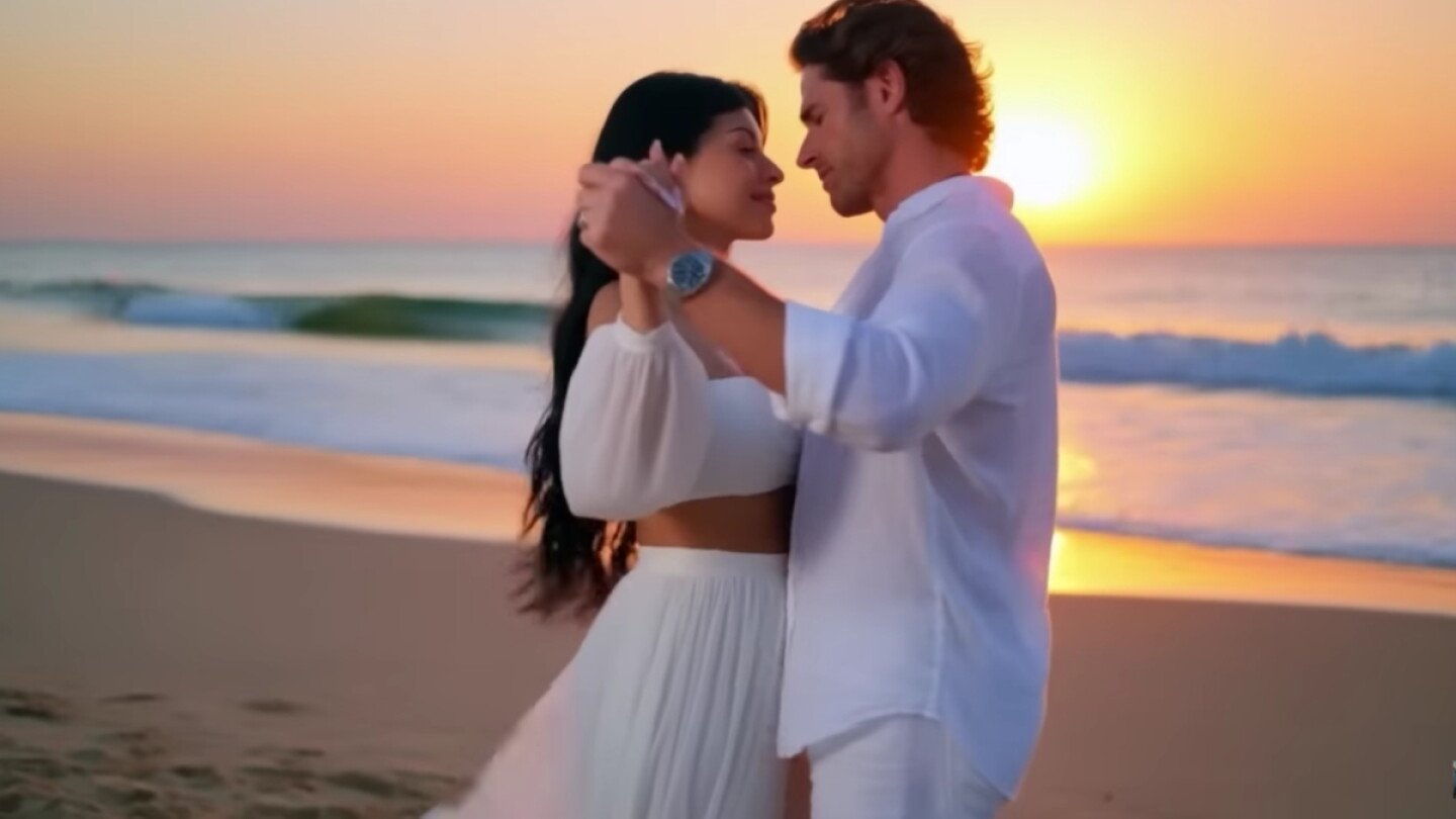 Sebastián Rulli responde tras VIDEO romántico con Cazzu hecho con IA: ¿Hay colaboración entre argentinos?