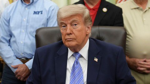 Trump anticipa posible revés del Supremo en disputa sobre ciudadanía por nacimiento