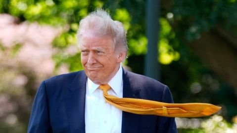 Trump pierde apoyo entre votantes latinos y marca su peor nivel de aprobación