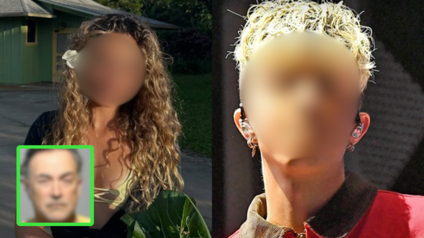Una famosa y su padre son acusados de intentar matar a un cantante: ¡Contrataron a un asesino!