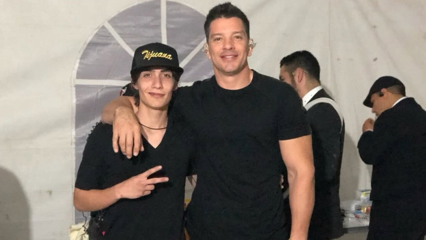 Yahir habla sobre la difícil etapa de su hijo Tristán Othón, ¿volvió a las adicciones? “Todos tenemos recaídas”