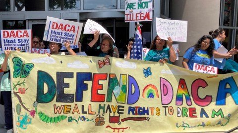 A 14 años de DACA, ‘Dreamers’ en la mira de las deportaciones