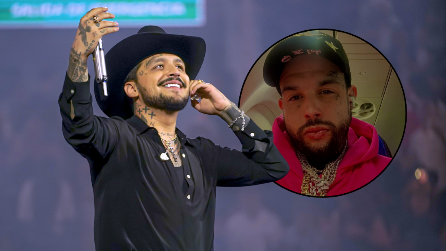 Emiliano Aguilar destapa pleito con Christian Nodal: “Nunca lo voy a dejar ir”, asegura