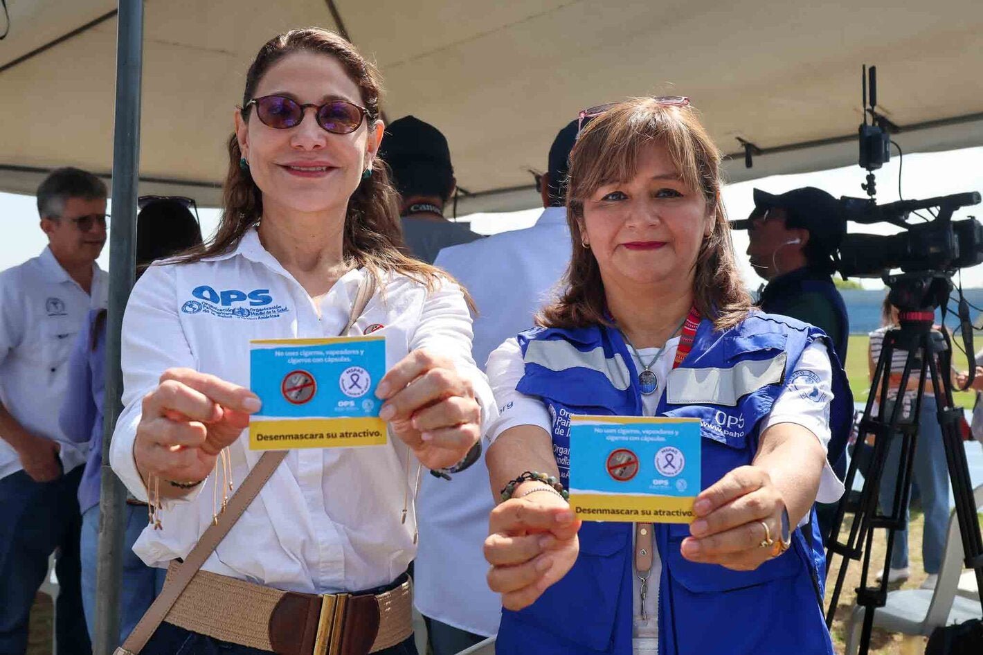 Guatemala llama a desenmascarar el atractivo de los productos de tabaco y nicotina para proteger a la juventud