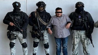 La Fiscalía impugna el amparo concedido a Abraham Oseguera, el hermano del Mencho