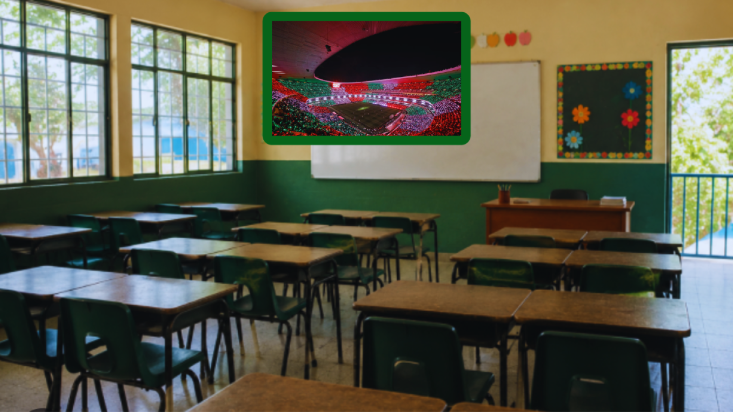 ¡La SEP da importante anuncio por inauguración del Mundial 2026! ¿Tus hijos van a la escuela el 11 de junio?