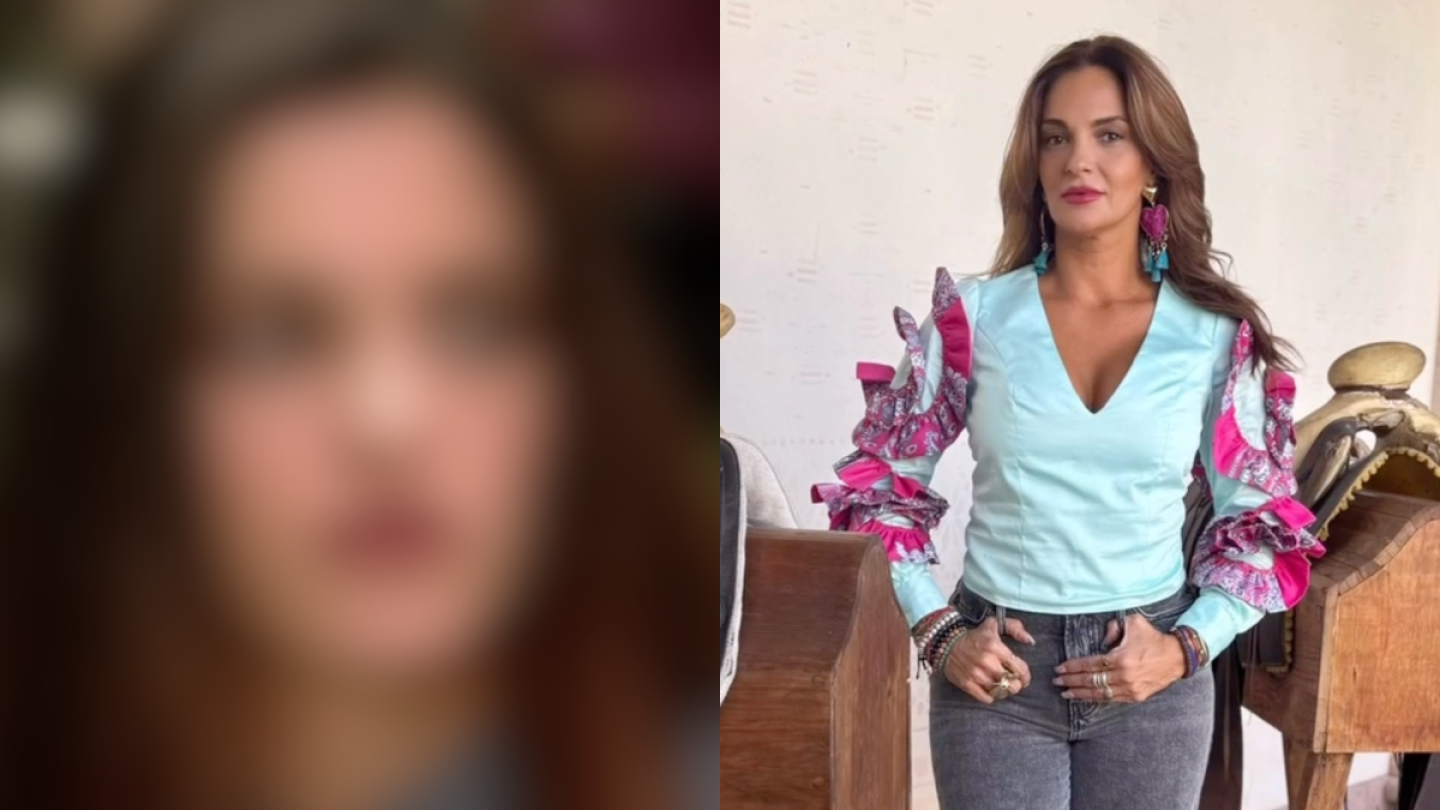 Mariana Seoane sorprende con su “antes y después”: ¡Así lucía la actriz y cantante hace unos años!