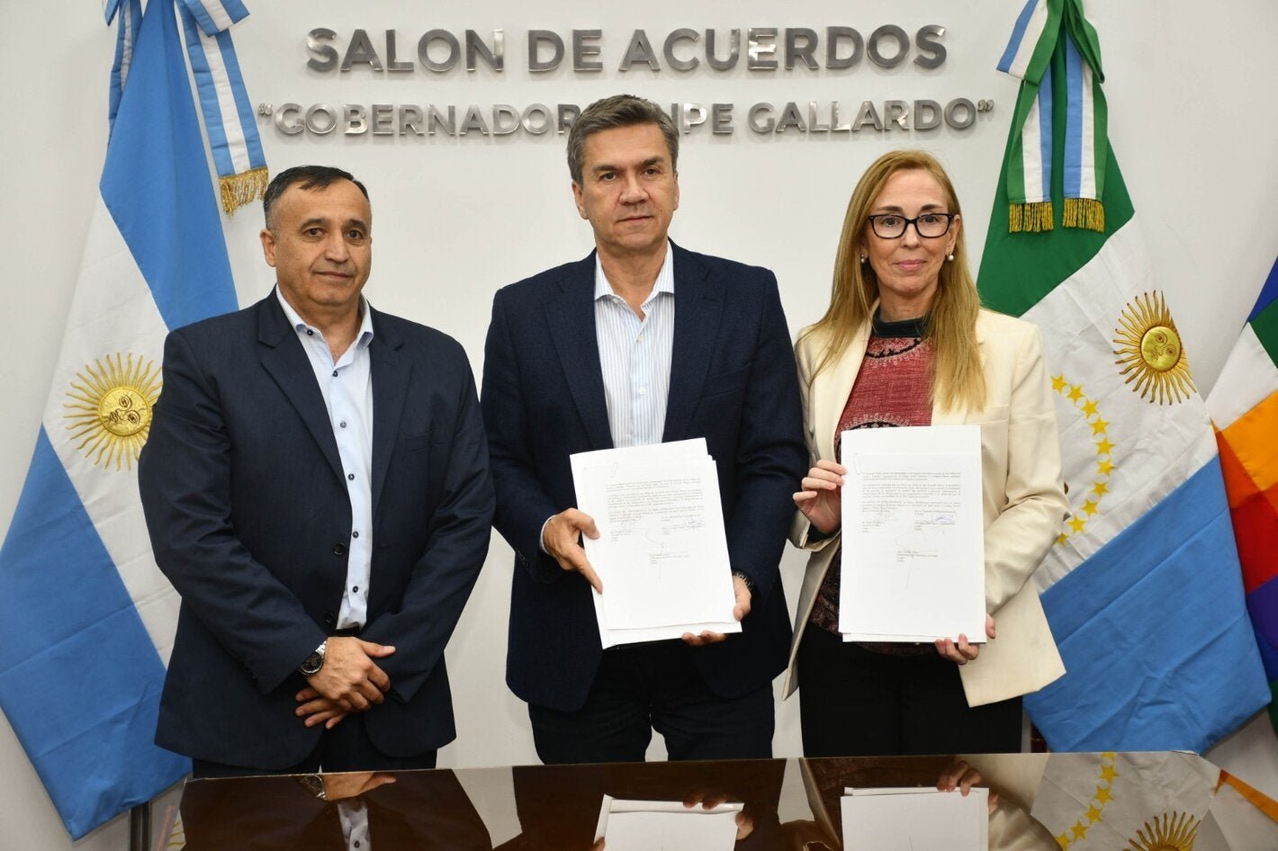 OPS Argentina y Chaco firman acuerdo para ampliar el acceso a servicios de salud integrales y de calidad