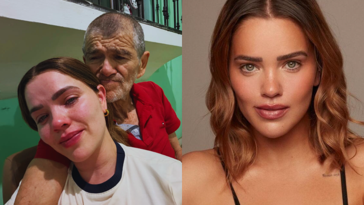 Thalí García lanza emotivo mensaje a su padre en celebración: ¿Está enfermo? “Tú ya no recuerdas quien soy”