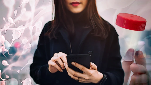 “Tinder para esperma”: cómo funciona el mercado ilegal de semen en el que se engaña a mujeres vulnerables que desean quedar embarazadas