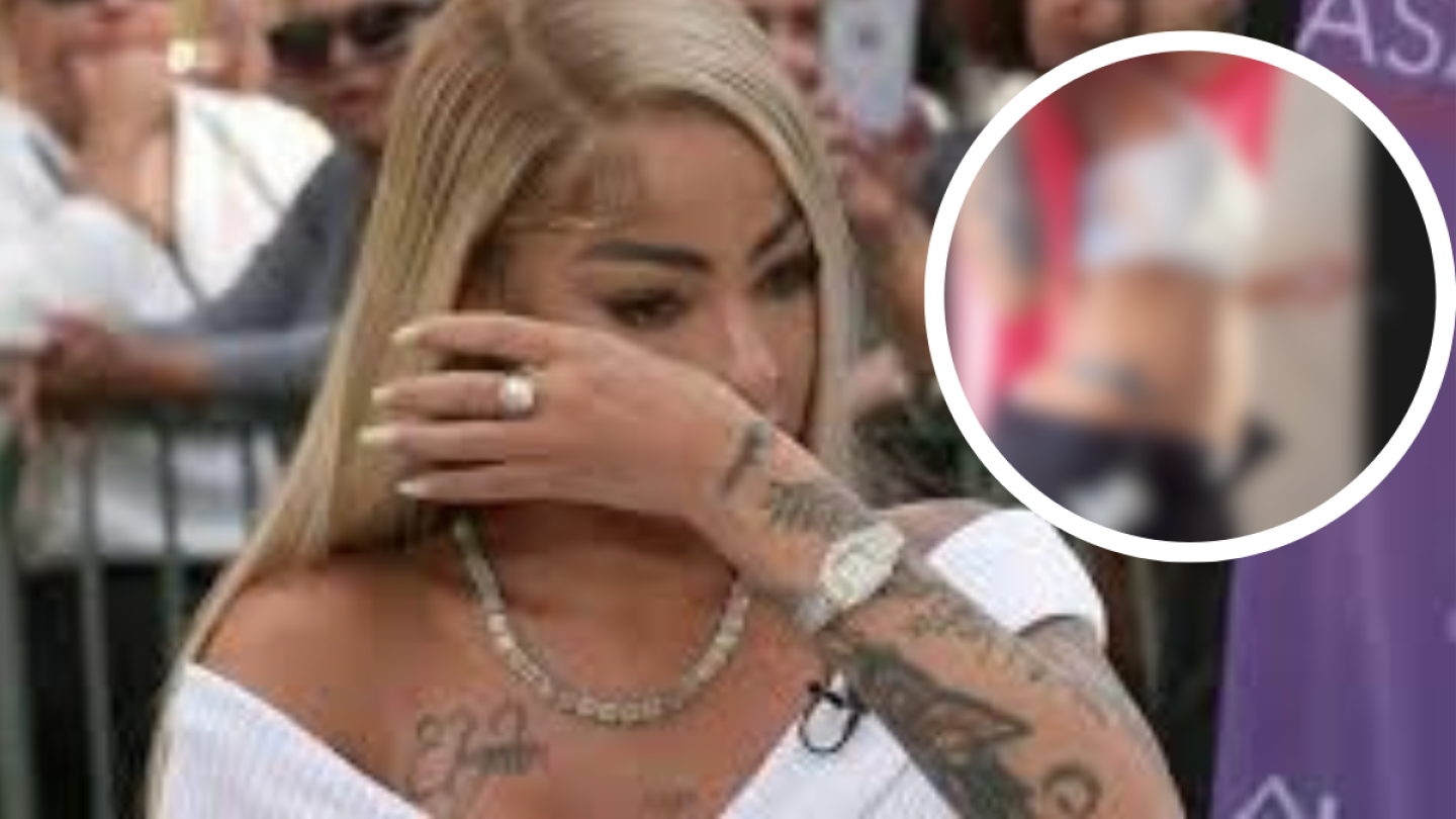 Yailin ‘la más viral’ pierde a su bebé y conmueve con desgarrador mensaje: “Mi ángel que está en el cielo”