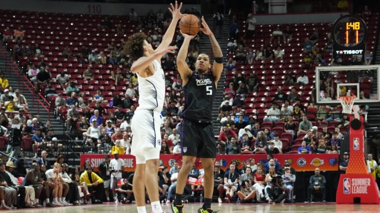 2026 NBA Summer League: Acuff Jr., Sharp lead Kings to tough victory over Clippers