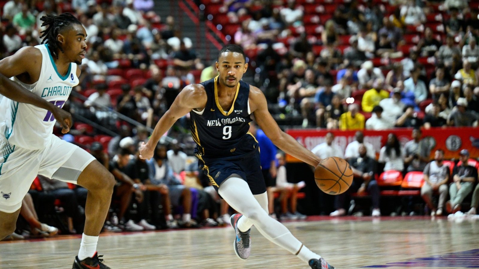 2026 NBA Summer League: Pelicans use late comeback to beat Hornets