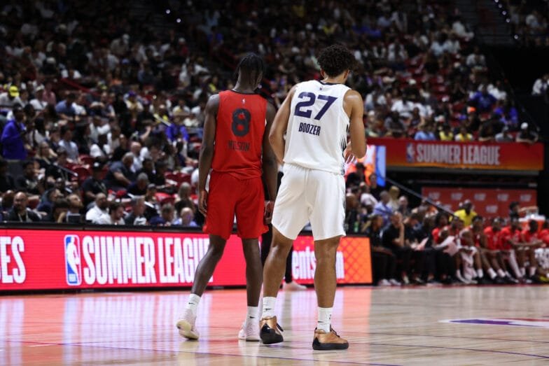 2026 NBA Summer League: Standout players from Day 2