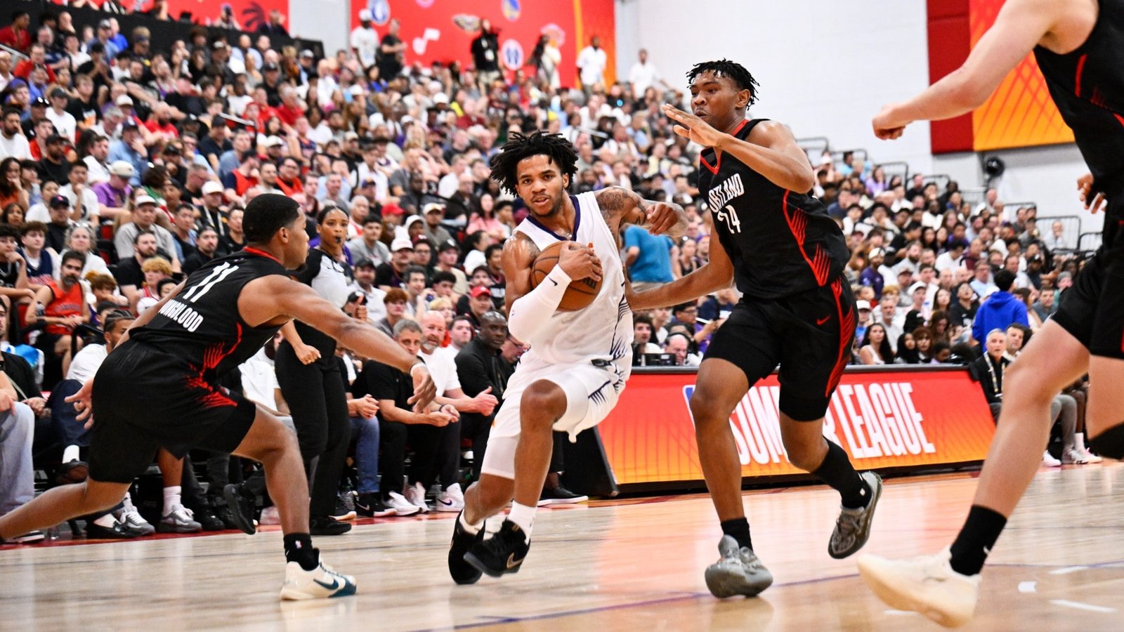 2026 NBA Summer League: Suns use late comeback to beat Blazers