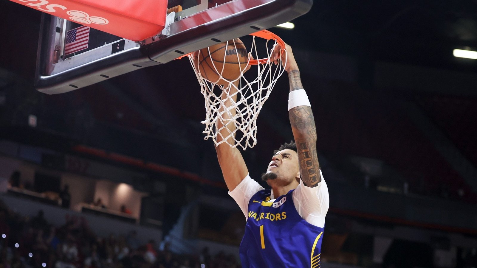 2026 NBA Summer League: Warriors slide by Lakers into championship game