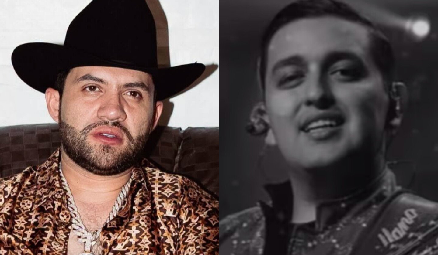 A Adán R. le quitaron la vida por su carrera musical, dice Luis R. Conriquez: “Cada quien hace sus cosas”