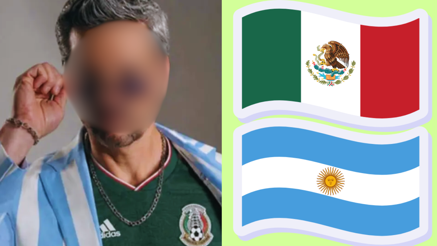 Actor de ‘Vecinos’ culpa a fans mexicanos de arremeter contra Argentina: “Hate vino de México”