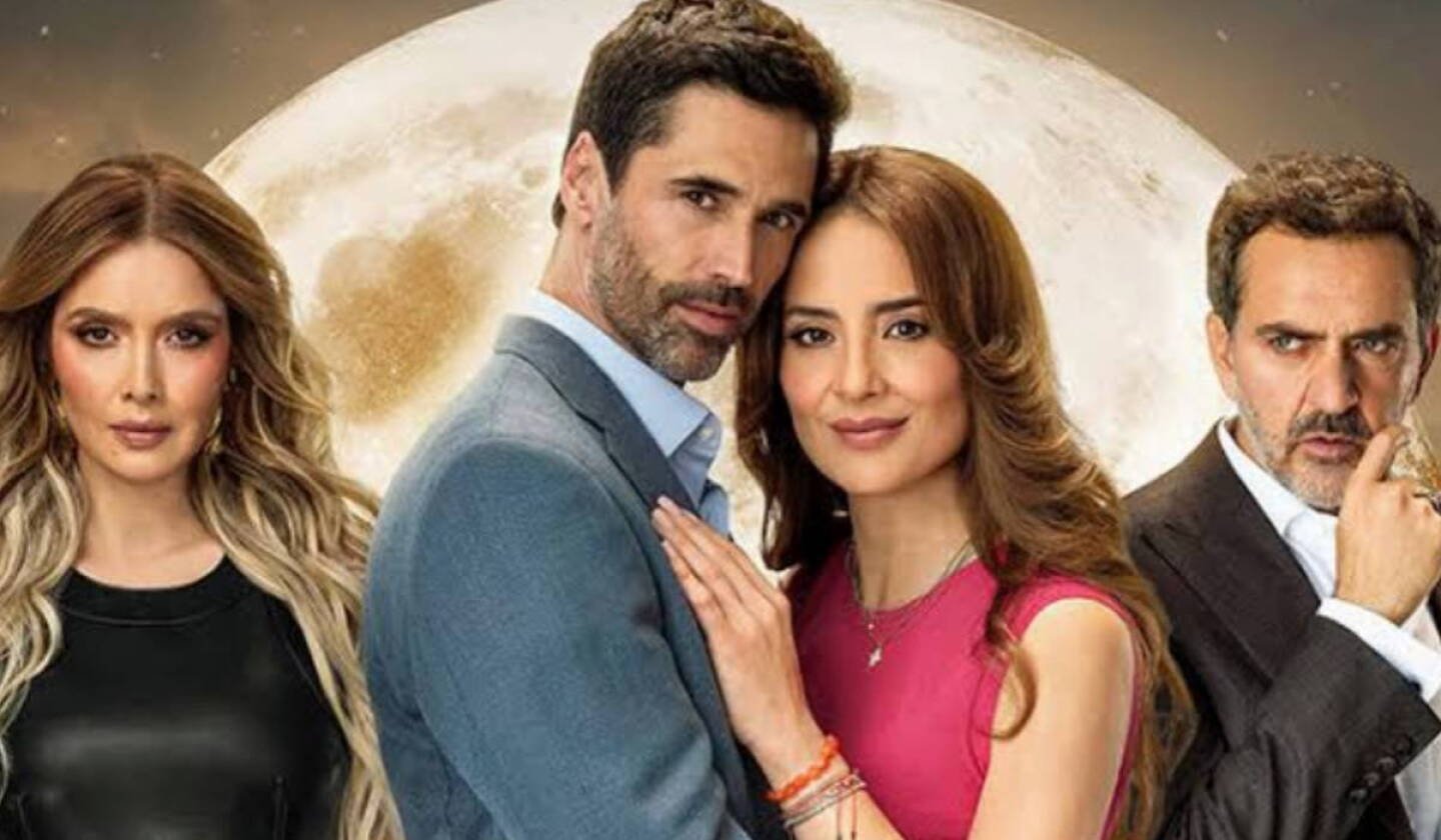Acusan a Marlene Favela de “menospreciar” a actriz en la telenovela ‘El renacer de luna’, ¿Claudia Ramírez?
