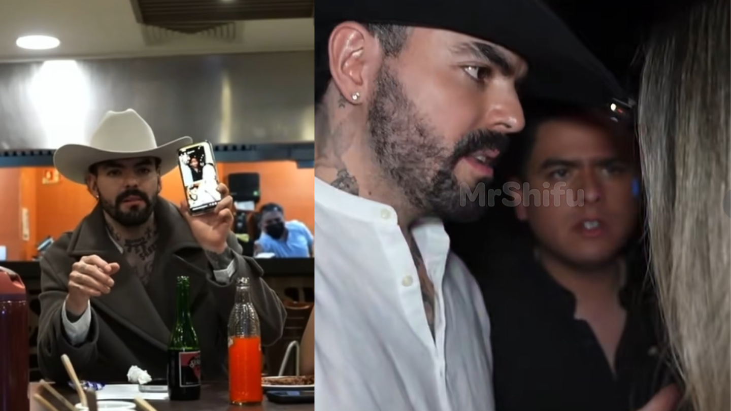 Adriano Zendejas en problemas por comentario fuera de lugar a una mujer: “¿Tienes un hijo? ¡Qué asco!” VIDEO