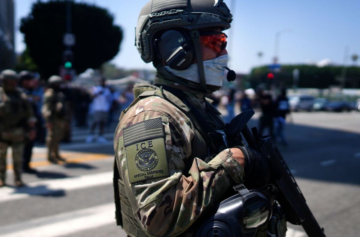 Agentes del ICE involucrados en la muerte de Lorenzo Salgado no llevaban cámaras corporales