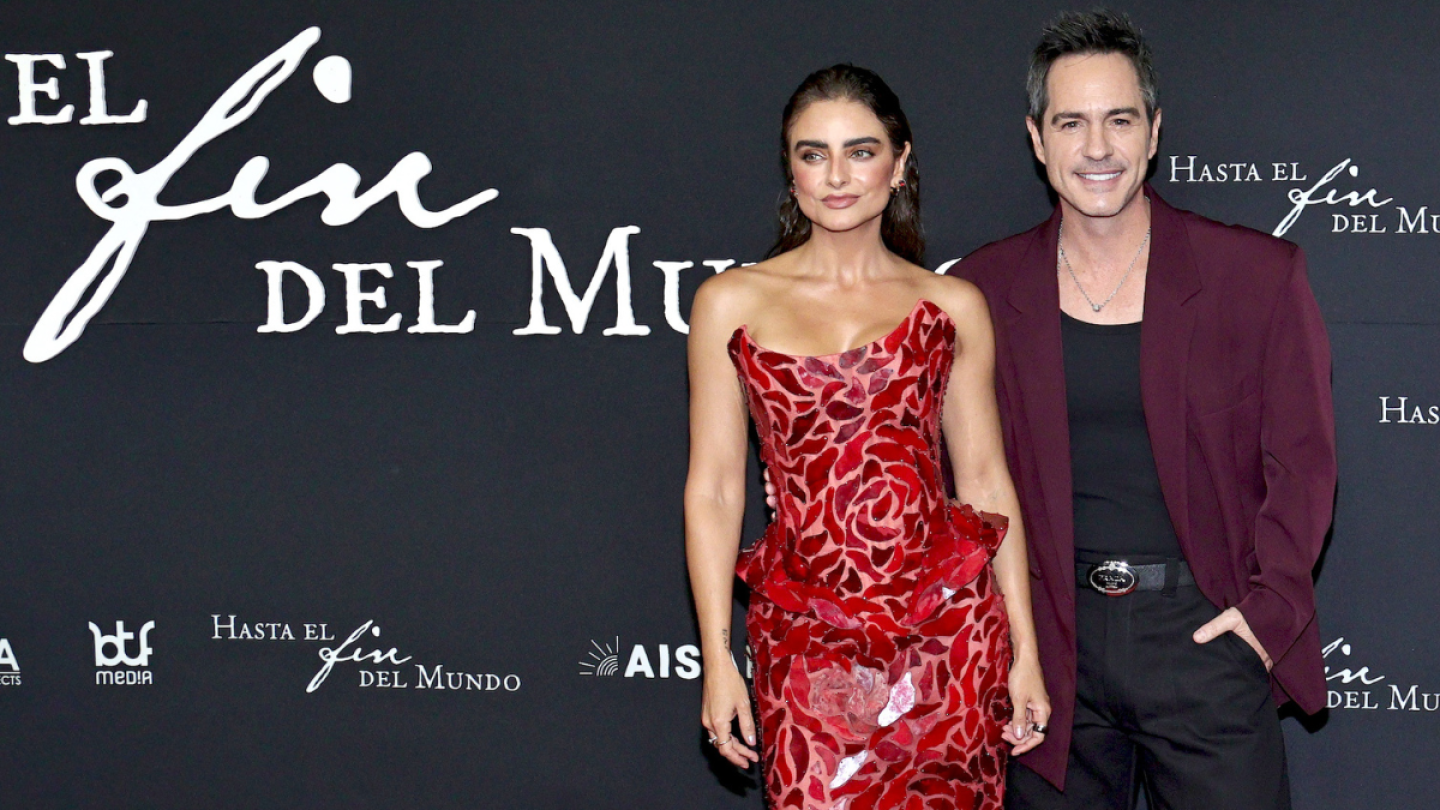 ¿Aislinn Derbez quiere reconciliación con Mauricio Ochmann? Le dijo que “le perdiera el respeto”