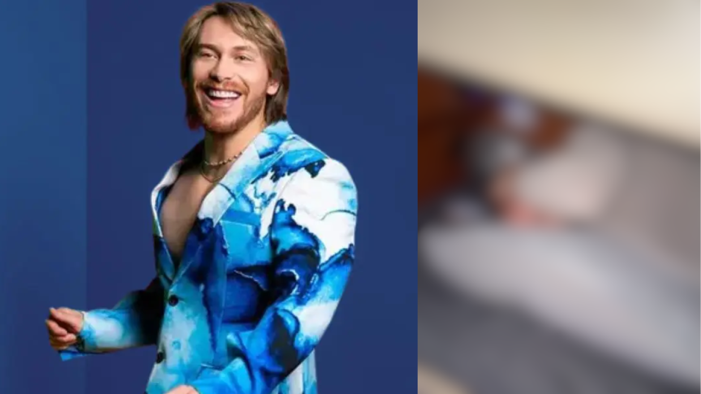 Aldo de Nigris se da fuerte golpe en la cabeza durante un viaje, ¿terminó en el hospital? VIDEO