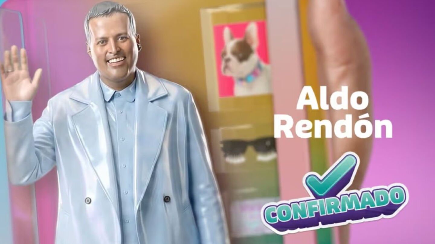 Aldo Rendón entrará a La casa de los famosos México 2026 con dos graves padecimientos médicos ¿atención 24/7?