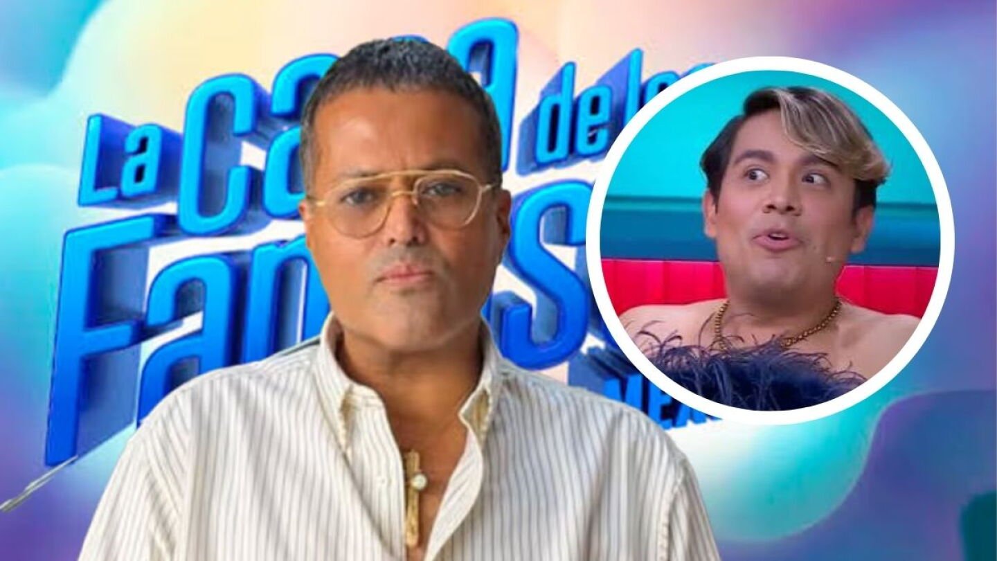 Aldo Rendón lanza dardo a Ricardo Peralta antes de entrar a La casa de los famosos México 2026: ¿pide consejo?
