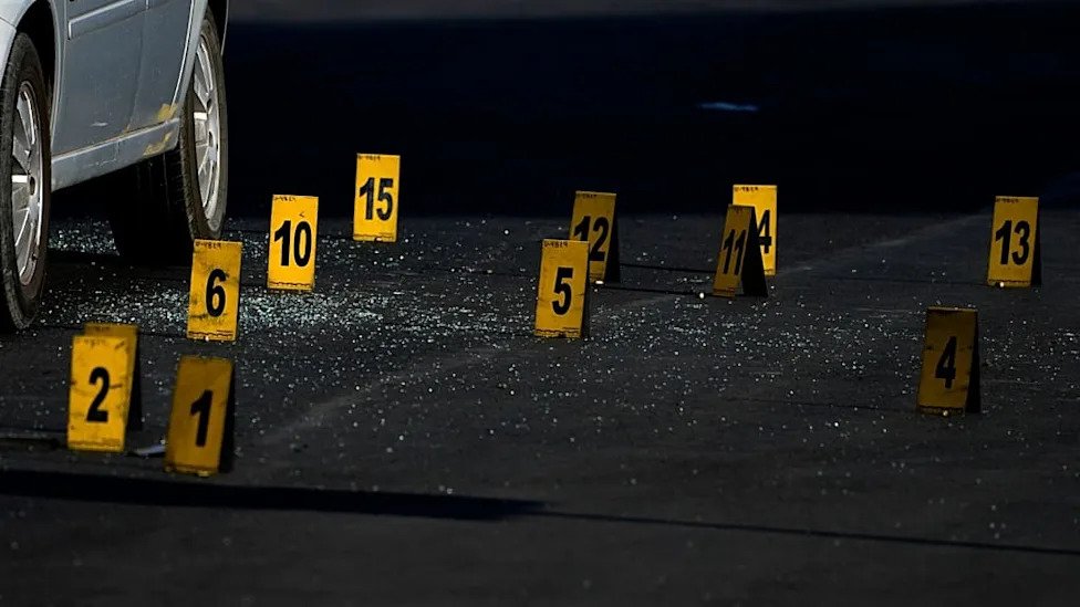 Asesinan a un hombre a tiros cerca del Zócalo de Ciudad de México y del Palacio Nacional