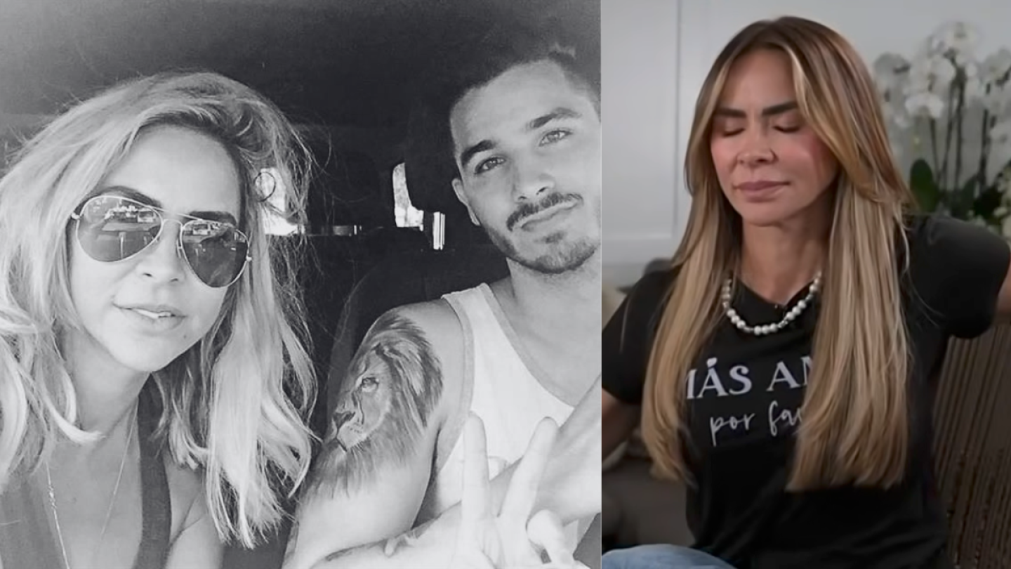 Aylín Mujica reaparece y concede primera entrevista tras la muerte de su hijo: “No podía parar de llorar”