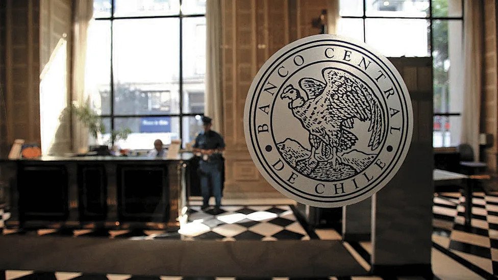 Banco Central de Chile mantiene tasa de interés en 4.5%