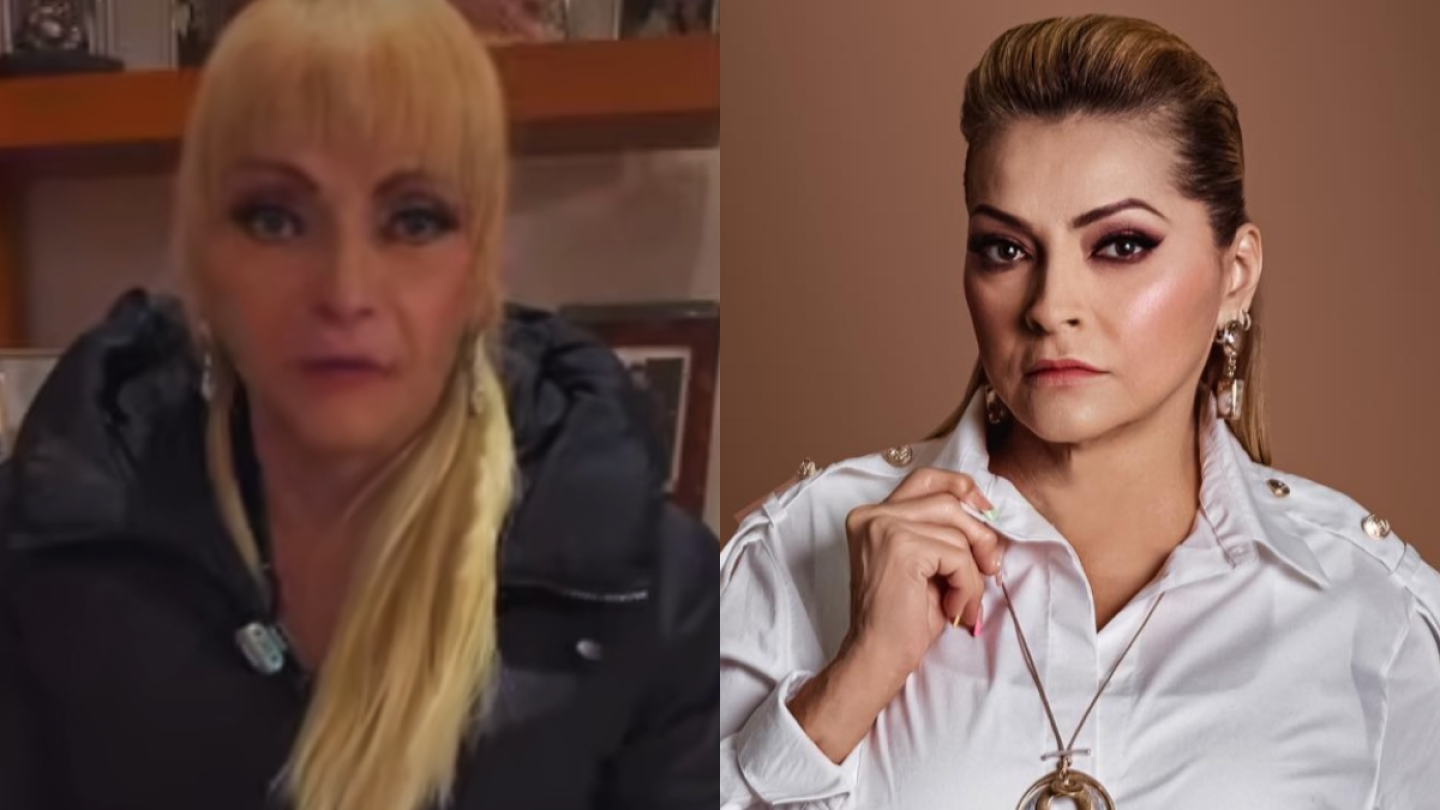 ¿Batearon a Rocío Banquells de telenovela? La actriz y cantante lanza fuerte acusación contra producción