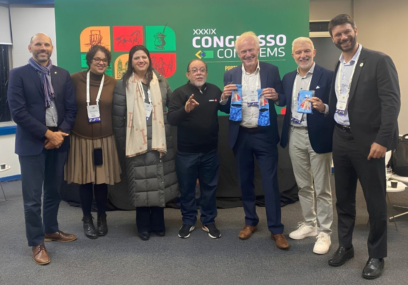 BIREME participa en el XXXIX CONASEMS con innovación en información para la salud